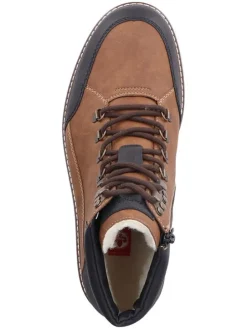 Boots lichtbruin