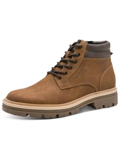 Boots lichtbruin