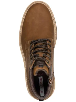 Boots lichtbruin
