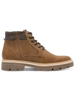Boots lichtbruin
