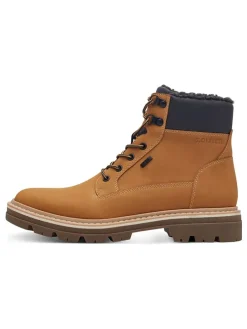 Boots lichtbruin