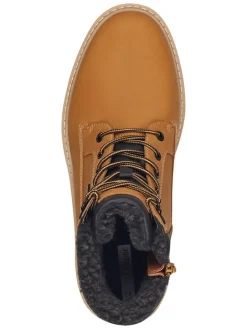 Boots lichtbruin
