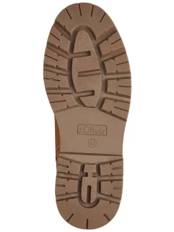 Boots lichtbruin