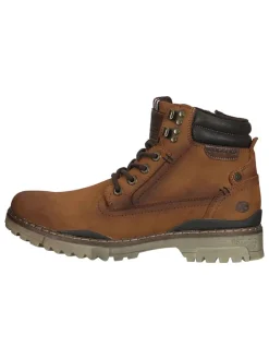 Boots lichtbruin