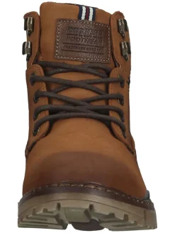 Boots lichtbruin