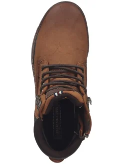 Boots lichtbruin