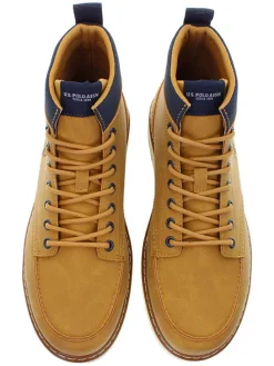 Boots lichtbruin