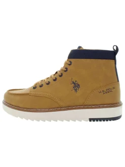 Boots lichtbruin
