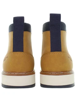 Boots lichtbruin