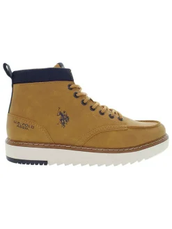 Boots lichtbruin