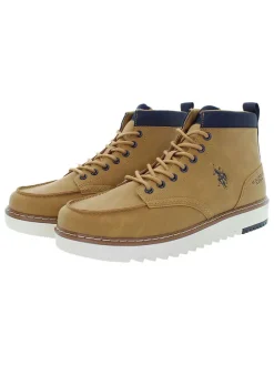 Boots lichtbruin