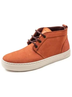 Boots lichtbruin