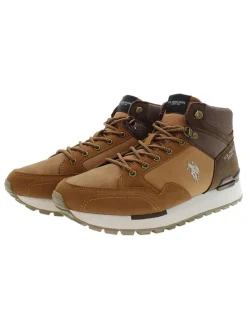 Boots lichtbruin/bruin