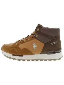 Boots lichtbruin/bruin