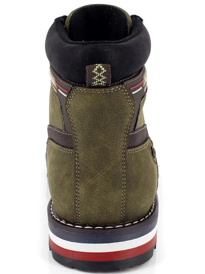 Boots "Paul" kaki