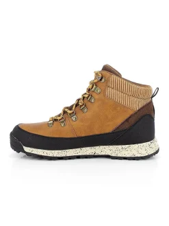 Boots "Serkan" lichtbruin