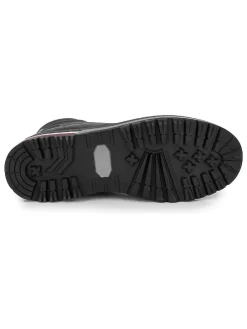Boots "Timeo" zwart