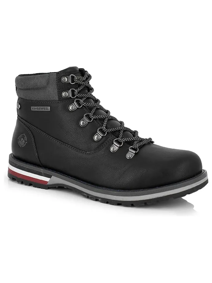 Boots "Timeo" zwart
