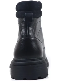 Boots zwart
