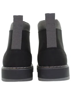 Boots zwart