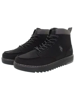 Boots zwart
