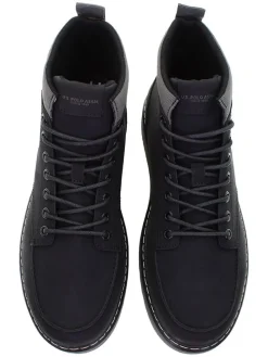 Boots zwart