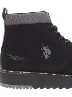Boots zwart