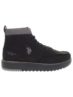 Boots zwart