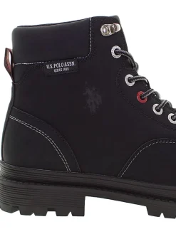 Boots zwart