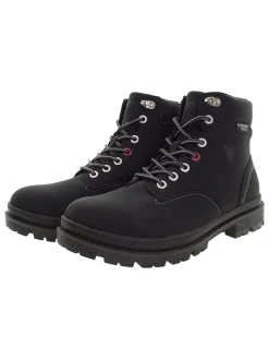 Boots zwart