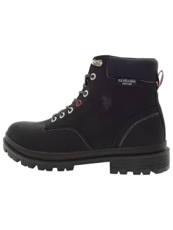 Boots zwart