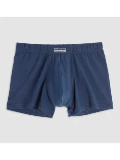 Boxershort blauw