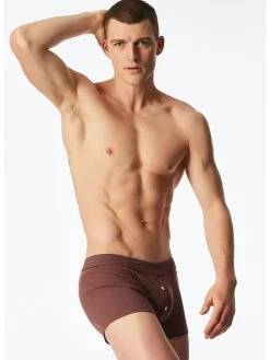 Boxershort bruin
