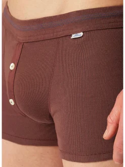 Boxershort bruin