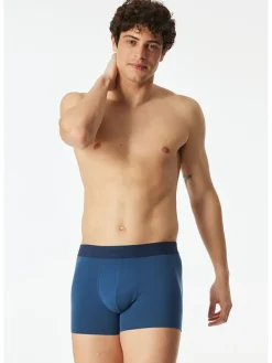 Boxershort donkerblauw