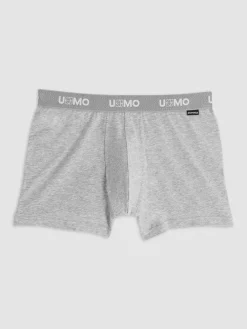 Boxershort grijs