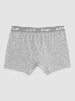 Boxershort grijs