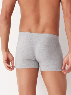 Boxershort grijs