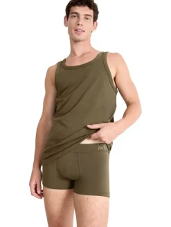 Boxershort "SLG" kaki