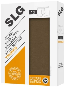 Boxershort "SLG" kaki