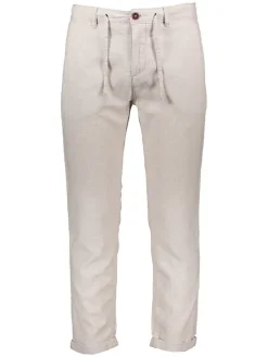 Broek beige