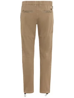 Broek beige