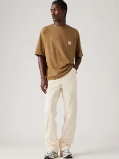 Broek beige