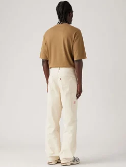 Broek beige