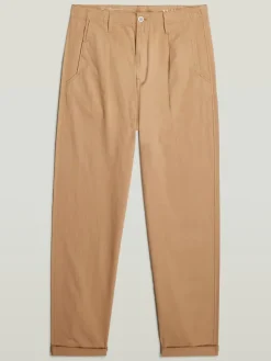 Broek beige