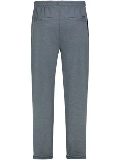 Broek blauw