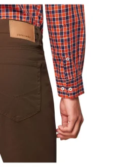 Broek bruin
