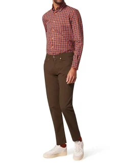 Broek bruin