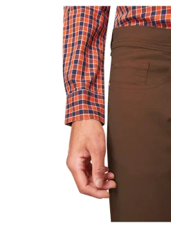 Broek bruin