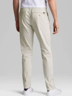 Broek crème